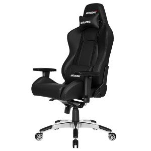 صندلی اداری مدیریتی و مخصوص بازی گیمینگ ای کی ریسینگ K700A-1 Masters Premium Black