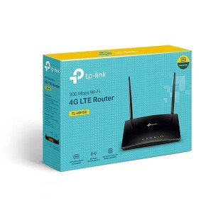 مودم روتر بی سیم  LTE تی پی لینک مدل TL-MR150