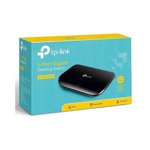 سوئیچ 5 پورت تی پی لینک مدل TL-SG1005D