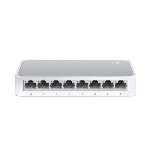 سوئیچ 8 پورت تی پی لینک مدل TL-SF1008D