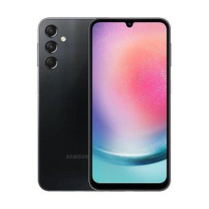 گوشی موبایل سامسونگ مدل Galaxy A24 دو سیم کارت ظرفیت 128 گیگابایت و رم 4 گیگابایت
