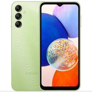 گوشی موبایل سامسونگ مدل Galaxy A14 دو سیم کارت ظرفیت 128 گیگابایت و رم 4  گیگابایت - ویتنام