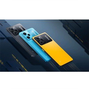گوشی موبایل شیائومی مدل X5 PRO 5G ظرفیت 256 گیگابایت و رم 8 گیگابایت