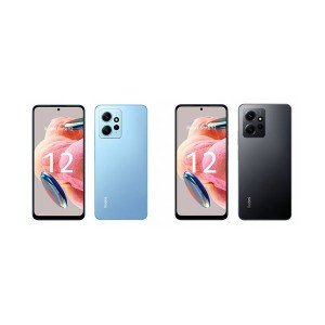 گوشی موبایل شیائومی مدل Redmi Note 12 دو سیم‌ کارت ظرفیت 128 گیگابایت و رم 4 گیگابایت