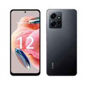 گوشی موبایل شیائومی مدل Redmi Note 12 دو سیم‌ کارت ظرفیت 128 گیگابایت و رم 8 گیگابایت - پک گلوبال