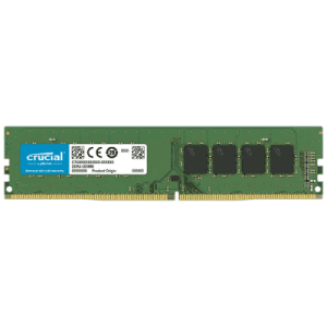 حافظه رم دسکتاپ کروشیال مدل Crucial 16GB DDR4 3200Mhz CT16