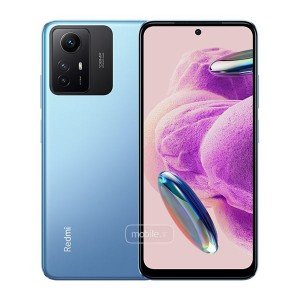 گوشی موبایل شیائومی مدل Redmi Note 12S دو سیم‌ کارت ظرفیت 256 گیگابایت و رم 8 گیگابایت - پک گلوبال
