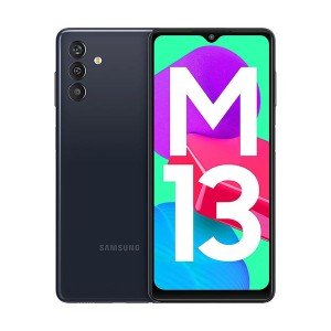 گوشی موبایل سامسونگ مدل Galaxy M13 4G دو سیم کارت ظرفیت 128 گیگابایت و رم 6 گیگابایت