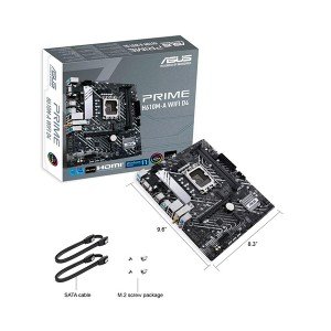 مادربرد ایسوس مدل PRIME H610M-A Wi-Fi D5