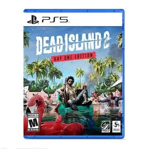 دیسک بازی Dead Island 2 مخصوص PS5