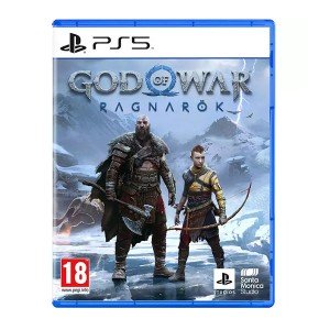 دیسک بازی God of War Ragnarök مخصوص PS5