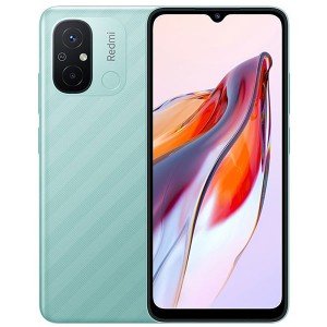 گوشی موبایل شیائومی مدل Redmi 12C ظرفیت 128 گیگابایت و رم 4 گیگابایت