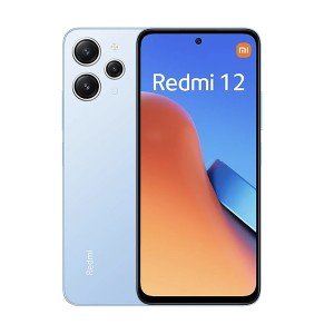 گوشی موبایل شیائومی مدل Redmi 12 دو سیم‌ کارت ظرفیت 128 گیگابایت و رم 8 گیگابایت - گلوبال