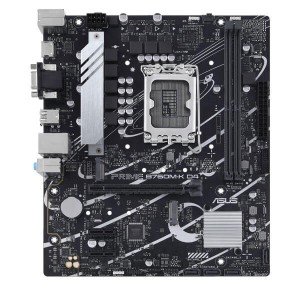 مادربرد ایسوس مدل PRIME B760M-K D4 (فروش فقط با سیستم کامل)