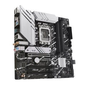 مادربرد ایسوس مدل PRIME B760M-A D4