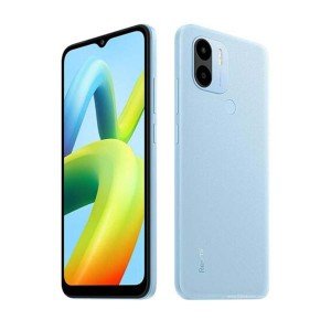 گوشی موبایل شیائومی مدل Redmi A2 plus دو سیم‌ کارت ظرفیت 64 گیگابایت و رم 3 گیگابایت - گلوبال