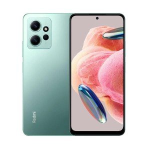 گوشی موبایل شیائومی مدل Redmi Note 12 دو سیم‌ کارت ظرفیت 256 گیگابایت و رم 8 گیگابایت- پک گلوبال