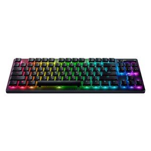 کیبورد مخصوص بازی ریزر مدل DeathStalker V2 Pro TKL