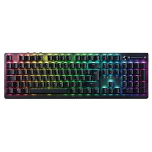 کیبورد مخصوص بازی ریزر مدل DeathStalker V2
