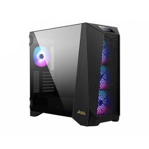 کیس کامپیوتر اوست مدل AV02-BG