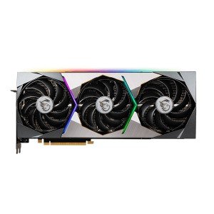 کارت گرافیک برند ام اس آی مدل  GeForce RTX 3070 8GB SUPRIM X (کار کرده)