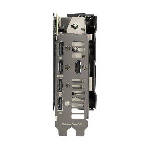 کارت گرافیک ایسوس مدل TUF GAMING RTX3070 OC (کارکرده)