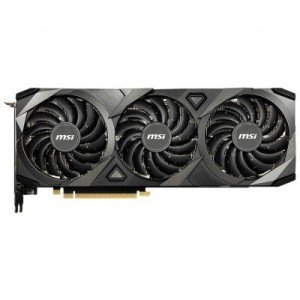 کارت گرافیک ام اس ای مدل Geforce RTX3070 Ventus x3 8GB (کارکرده)
