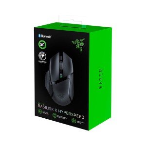 موس مخصوص بازی ریزر مدل  Basilisk V3X HyperSpeed