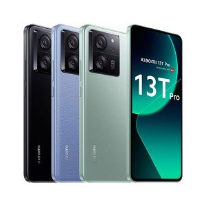 گوشی موبایل شیائومی مدل Mi 13T PRO 5G ظرفیت 512 گیگابایت و رم 12 گیگابایت - پک گلوبال