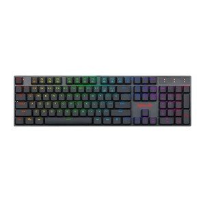 کیبورد گیمینگ مکانیکال با سیم ردراگون مدل APAS PRO K535-pro