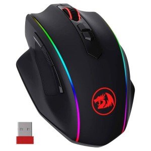 موس مخصوص بازی ردراگون مدل  Vampire Elite M686