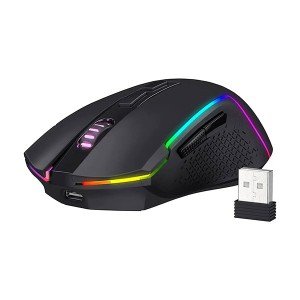 موس مخصوص بازی ردراگون مدل  TRIDENT M693