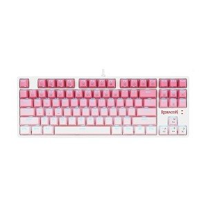 کیبورد مخصوص بازی ردراگون مدل Cass K645W-GP-RGB