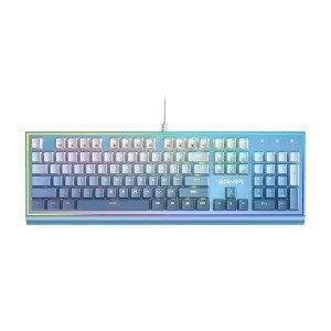 کیبورد مکانیکال گیمینگ ردراگون مدل  BlueSiren K654 GWB