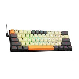 کیبورد مکانیکال گیمینگ ردراگون مدل  Caraxes pro K644 CGO RGB-PRO