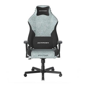 صندلی اداری مدیریتی و مخصوص بازی دی ایکس ریسر سری دریفتینگ مشکی خاکستری مدل Dxracer Drifting Series XL GC/LDC23FBC/CN