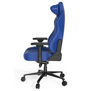 صندلی اداری مدیریتی و مخصوص بازی دی ایکس ریسر آبی مدل  Craft Series 2023 XL GC/XLCF23LTA /I
