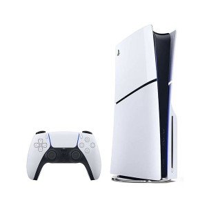 کنسول بازی سونی 2116 مدل PS5 slim Standard ظرفیت 1 ترابایت