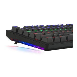 کیبورد سیمی مخصوص بازی تی دگر مدل Bermuda T-TGK312