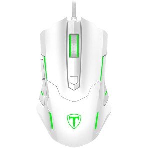 موس گیمینگ تی دگر BRIGADIER T-TGM206 White