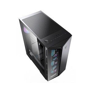 کیس کامپیوتر ام اس آی مدل MPG GUNGNIR 110R