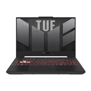 لپ تاپ ایسوس مدل TUF Gaming F17 FX707ZC i5 12500H/16GB/512GB/4GB