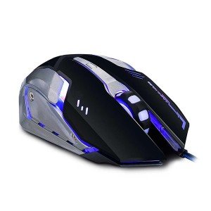 موس سیمی گیمینگ کینگ استار مدل KM465G