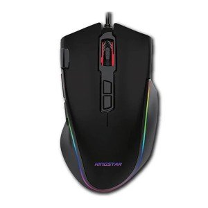 موس سیمی مخصوص بازی کینگ استار مدل KM248G