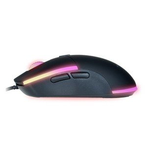 موس سیمی مخصوص بازی کینگ استار مدل KM342G
