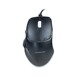 موس سیمی مخصوص بازی کینگ استار مدل KM465G