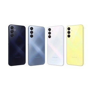 گوشی موبایل سامسونگ مدل Galaxy A15 دو سیم کارت ظرفیت 128 گیگابایت و رم 6  گیگابایت - ویتنام