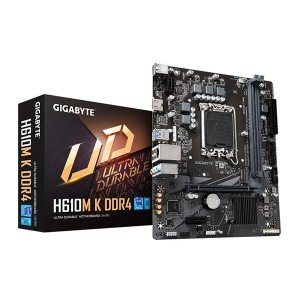 مادربرد گیگابایت مدل H610M K DDR4