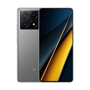 گوشی موبایل شیائومی مدل POCO X6 5Gظرفیت 256 گیگابایت و رم 12 گیگابایت