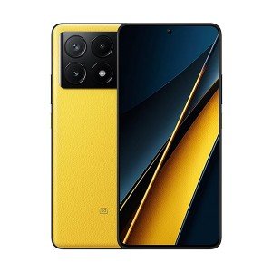 گوشی موبایل شیائومی مدل POCO X6 5Gظرفیت 256 گیگابایت و رم 12 گیگابایت